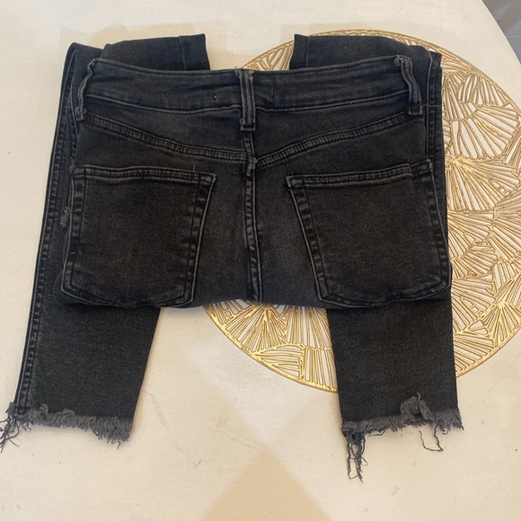 Black jeans - Picture 2 of 2